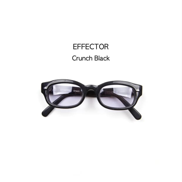 EFFECTOR 크런치 블랙