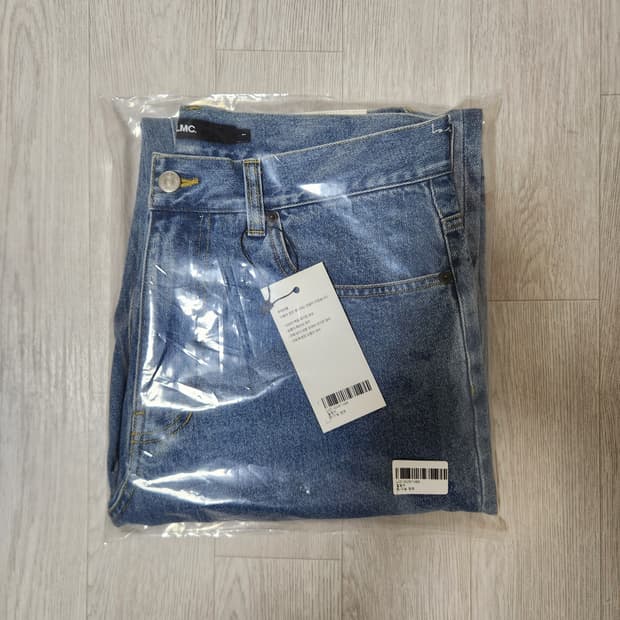 엘엠씨 데님 팬츠 1