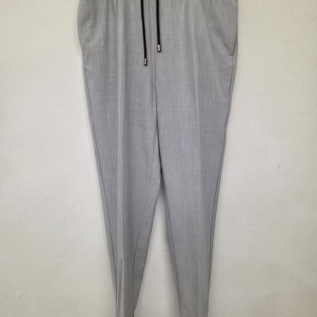 ZARA 남성 그레이 슬랙스 M