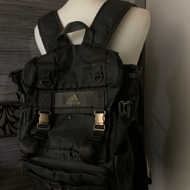 아디다스 백팩