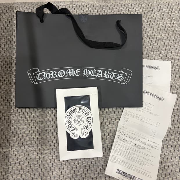 크롬하츠 팬티 풀박