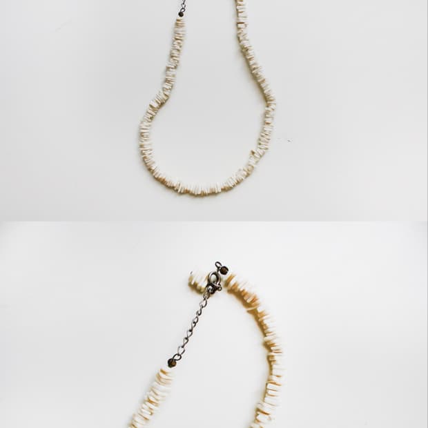 Seashell Necklace