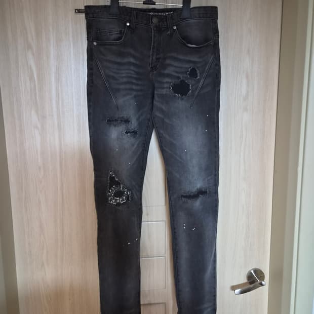 넘버나인 X Loveless Guild Prime 총알데님