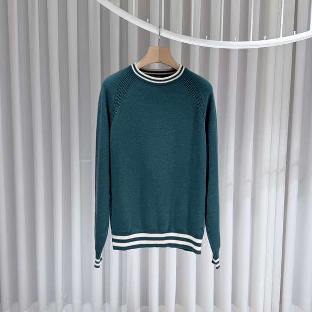 (A+/52) / 로로피아나 월레스 캐시미어 니트 스웨터