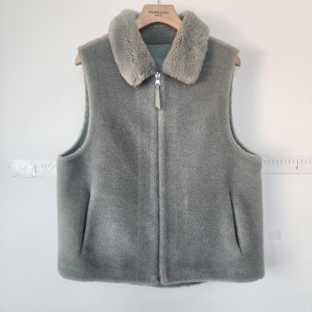 조르쥬레쉬 퍼 베스트 조끼