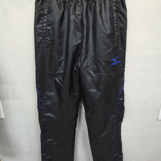 미즈노 유광 방풍 팬츠 L