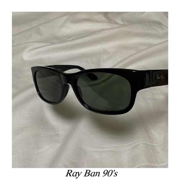 레이벤 바슈롬 씬스퀘어 아카이브 선글라스 대디오 발로라마 디슬스 오클리