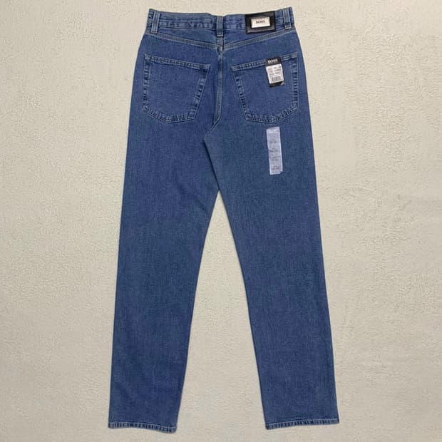 [30/새상품] 휴고 보스 셀렉트라인 스트레이트핏 데님팬츠 ALABAMA