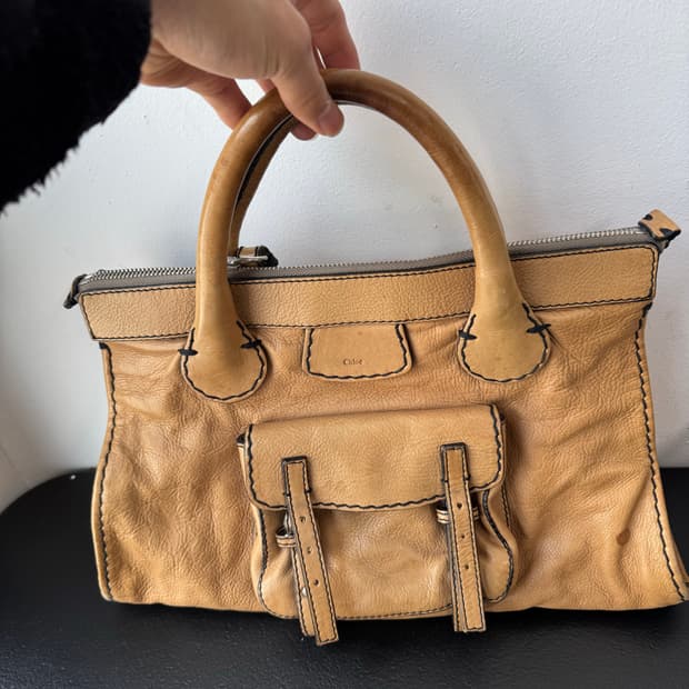 끌로에 토트백(정품)