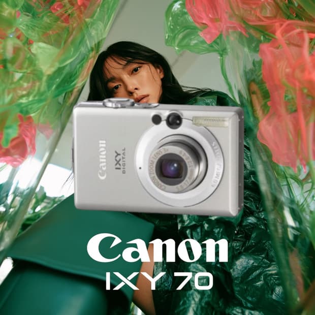 A급)캐논 익시 70 (캐논 익서스 60 IXUS 60) 빈티지 디카