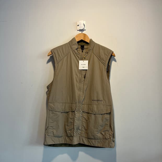 Montbell vest