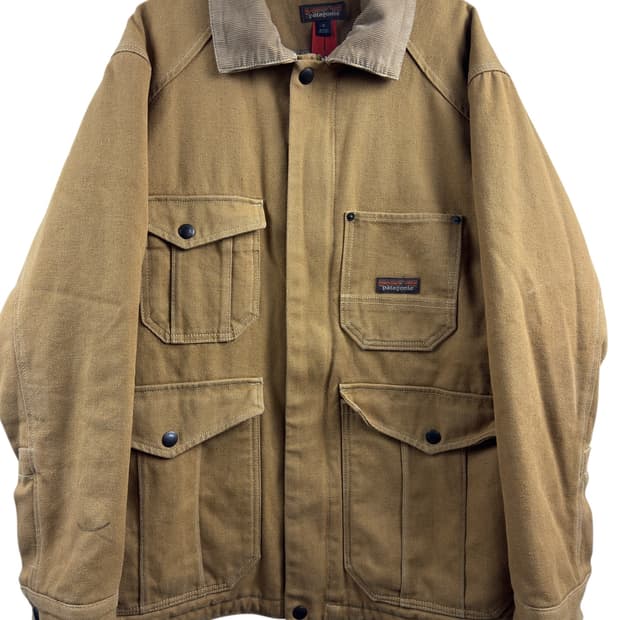 파타고니아 아이언 포지 헴프 워크자켓1485