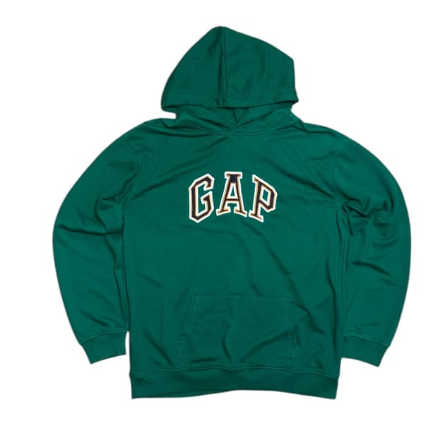 gap 갭 오버핏 후드티