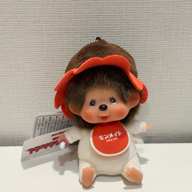 몬메이트???! 몬치치 키링