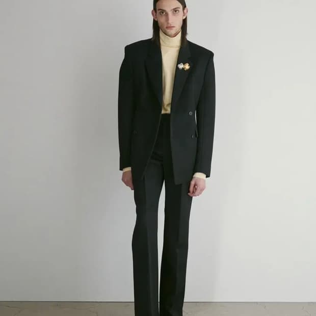 렉토 24fw 듄 아워글래스 셋업
