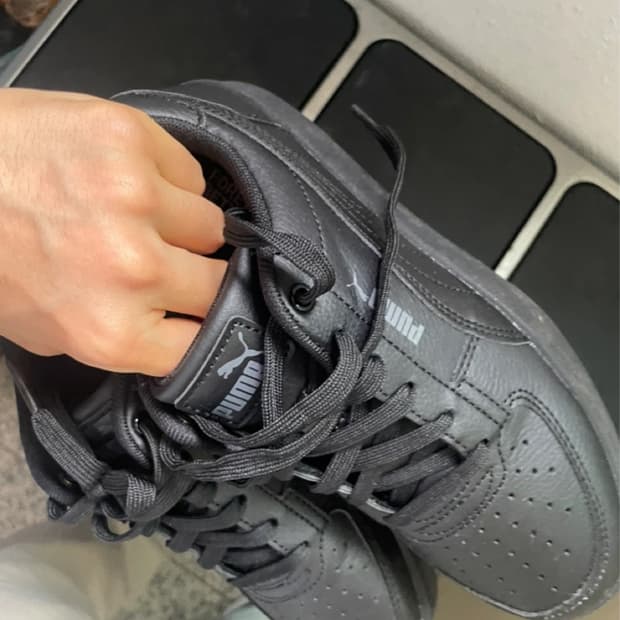 푸마 250-45 실착 3번