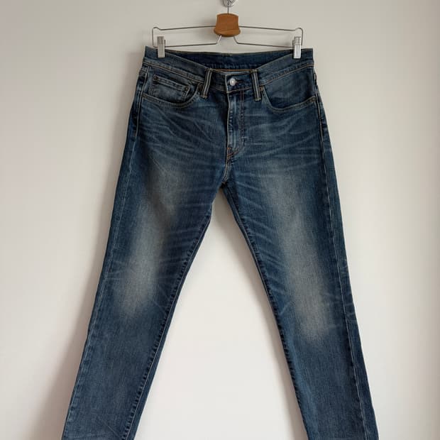 리바이스(Levi's) 511 데님 팬츠