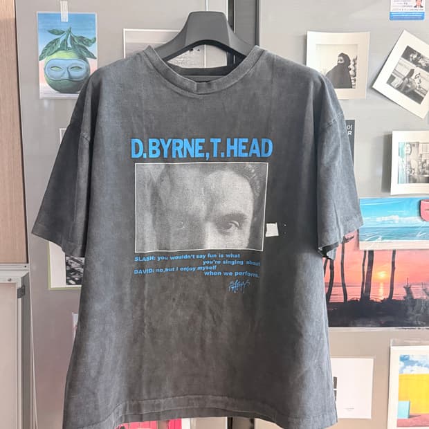 더뤡코즈 티셔츠