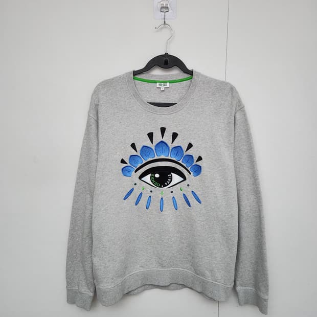 KENZO 겐조 105 빅아이 맨투맨