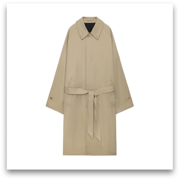 트렌치코트