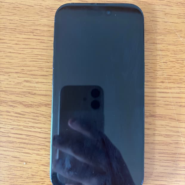 아이폰 16 블랙 128G