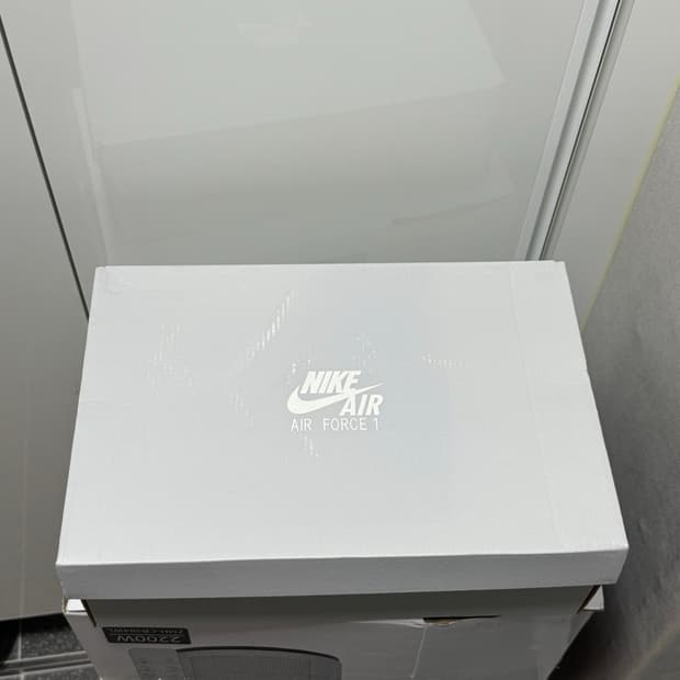 나이키 에어포스1 280사이즈