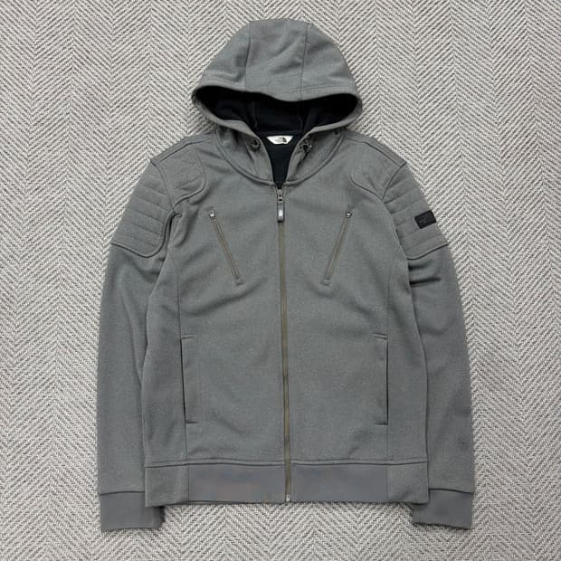 노스페이스 화이트라벨 후드집업 v2336