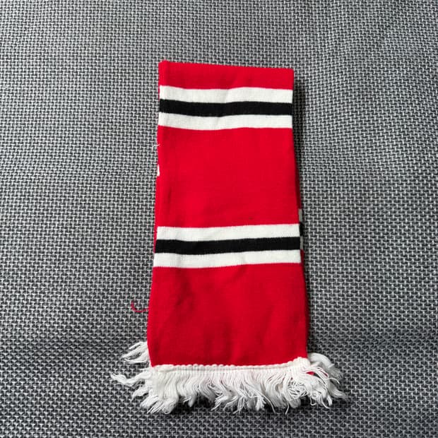 빈티지 풋볼 머플러 (old-8497)