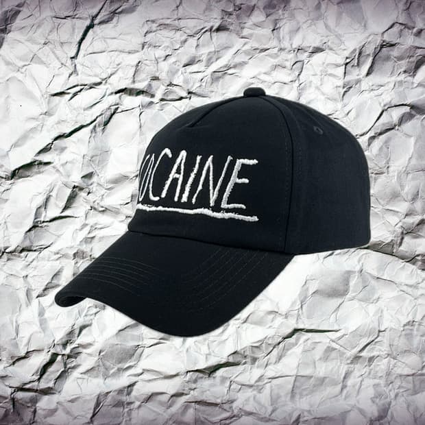 AZS TOKYO_COCAINE CAP