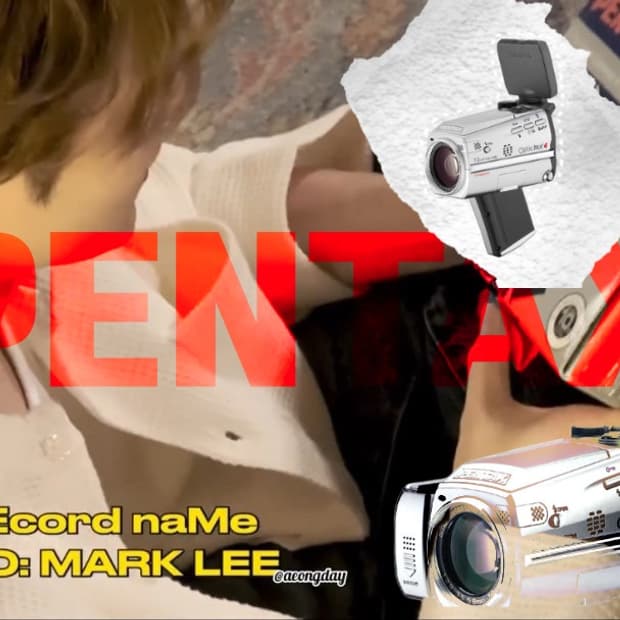 NCT마크 사용!) Pentax optio mx4 펜탁스 옵티오 캠코더