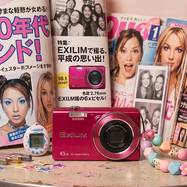 [박스셋/바로사용] 카시오 Exilim EX-Z770 ✨