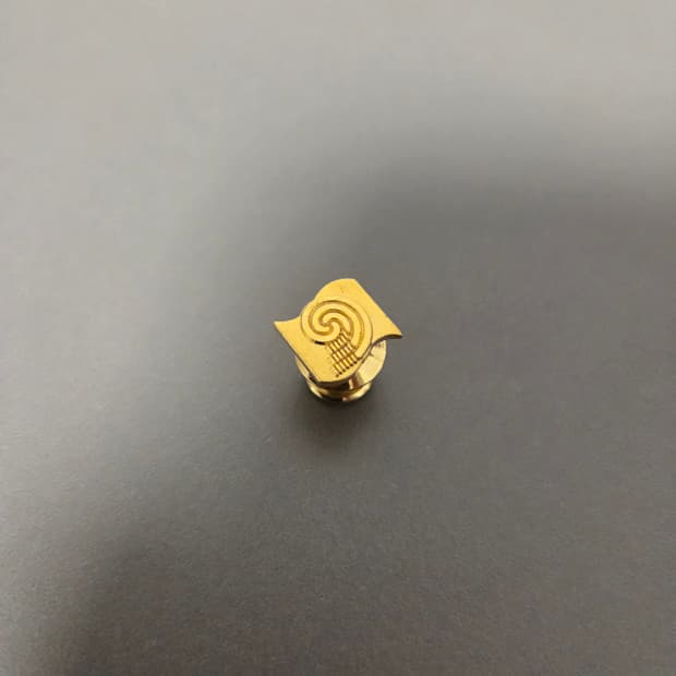 국민체육진흥공단 뱃지