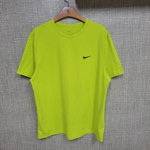 2XL 110사이즈 나이키 드라이핏 UV 반팔티셔츠