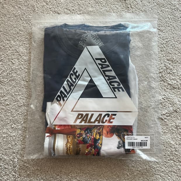 팔라스 팔 에이스 네이비 M