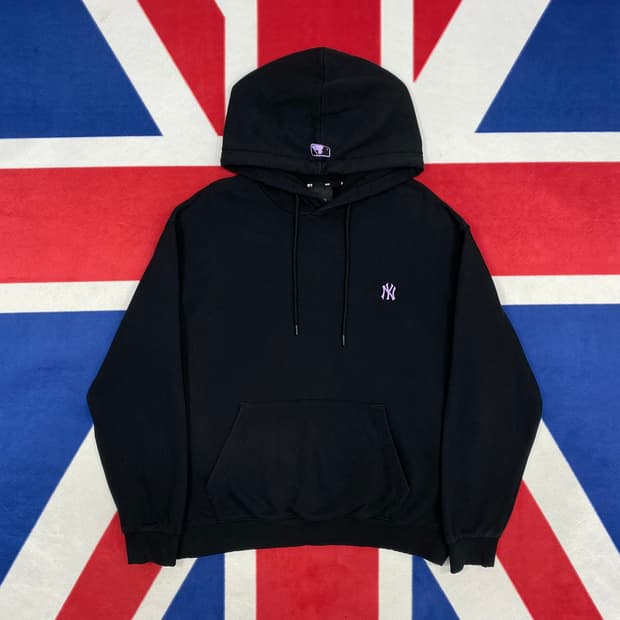 MLB 뉴욕양키즈 후드티 XL