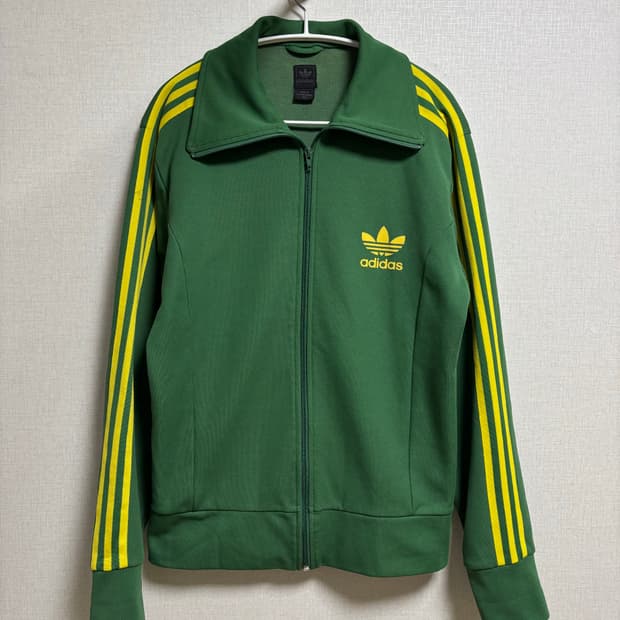 아디다스 Adidas 올드스쿨 Y2K 트랙 탑