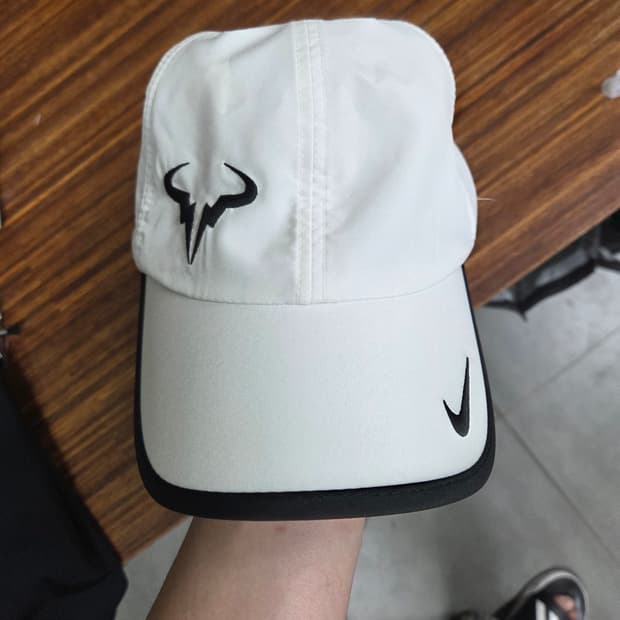 나이키 드라이핏 라파 테니스 코트 모자 프리