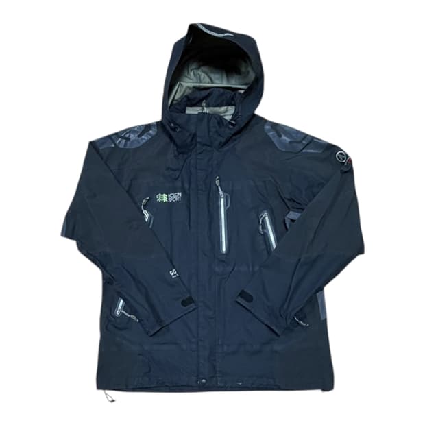 코오롱 스포츠 고어텍스 프로 쉘 바람막이