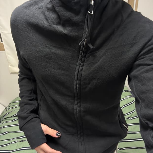 BORIS BIDJAN SABERI 18ss ZIPPER-1