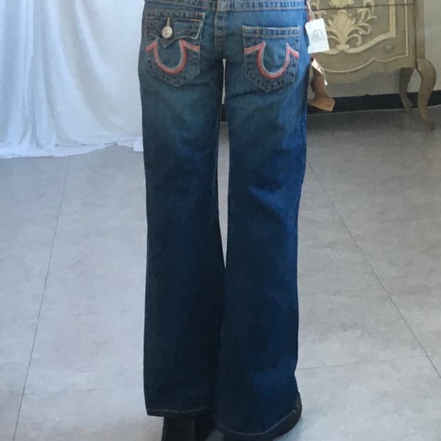 True religion denim pants