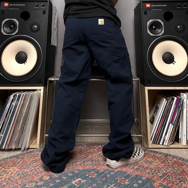 칼하트 싱글니팬츠