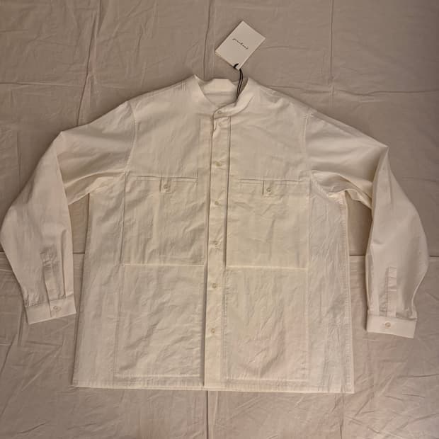 투굿 더 트레이서 셔츠