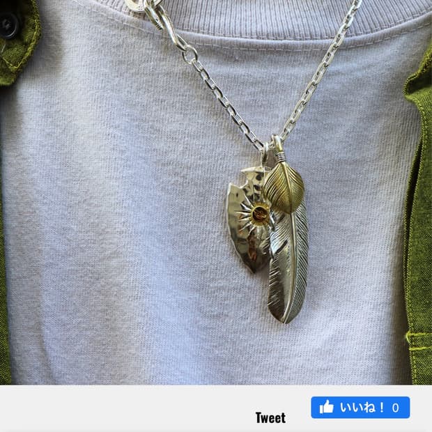 방패 이글펜던트