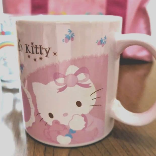 일괄) 키티 코리락쿠마 마이멜로디 식기