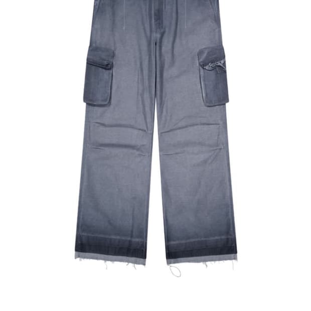 엑슬림 ep8 트라우저 L 사이즈 네이비