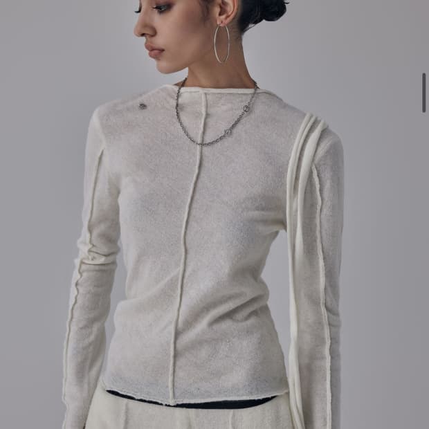 트리밍버드 롱슬리브