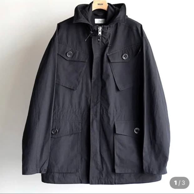 헤릴 (HERILL) SAS자켓 23aw