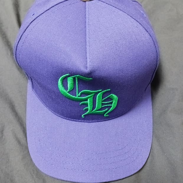 새상품급 정품 크롬하츠 모자