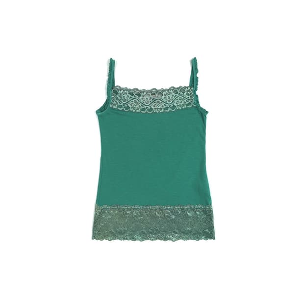 Diamond-bar sleeveless