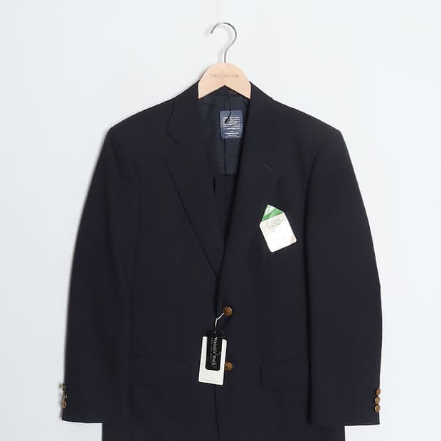 FRIDAY Wool Blazer
